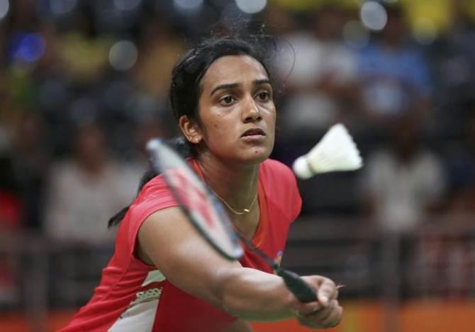 P V Sindhu