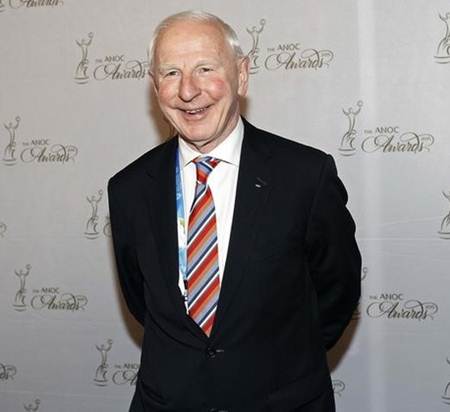  Patrick Hickey