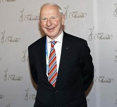 Patrick Hickey