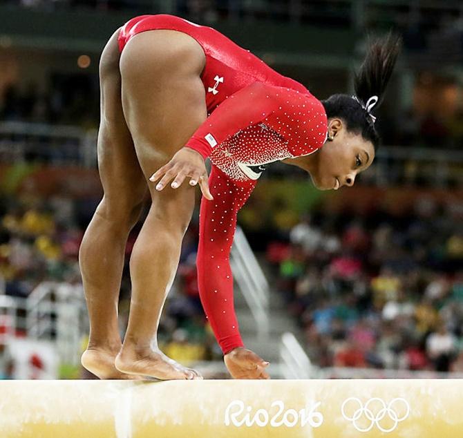 Simone Biles