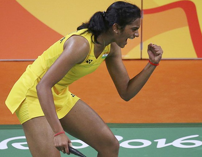 PV Sindhu