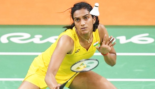 PV Sindhu