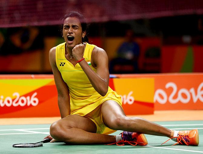 PV Sindhu