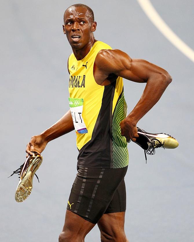 Usain Bolt