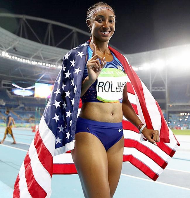 Brianna Rollins