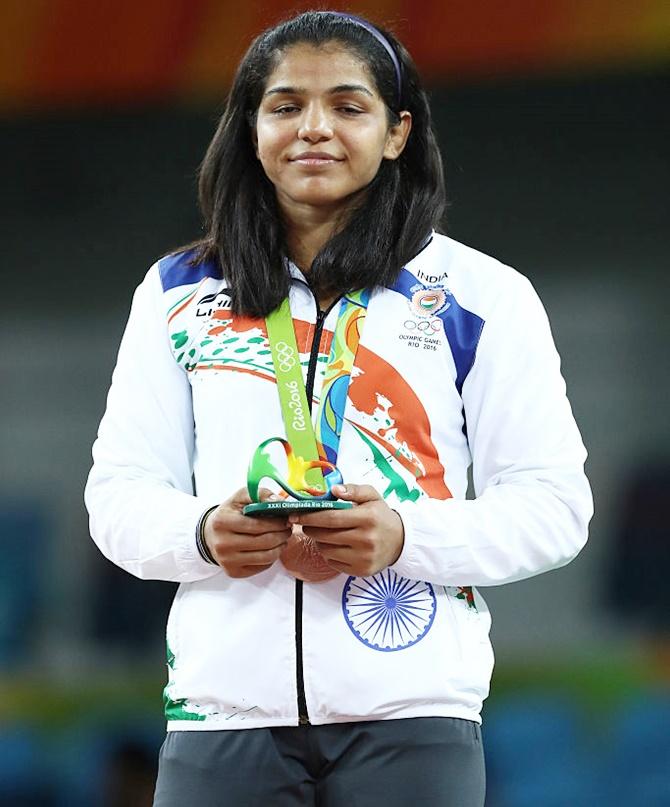 Sakshi Malik