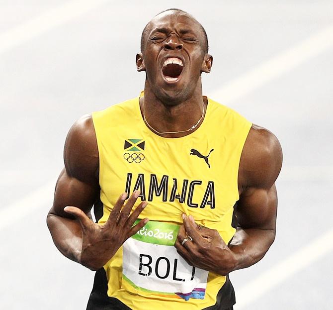 Usain Bolt