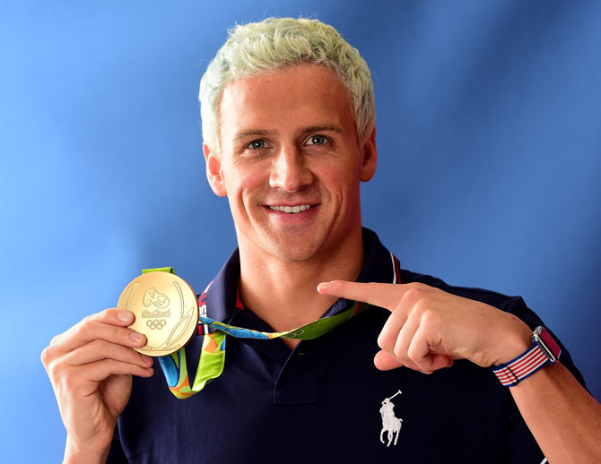 Ryan Lochte