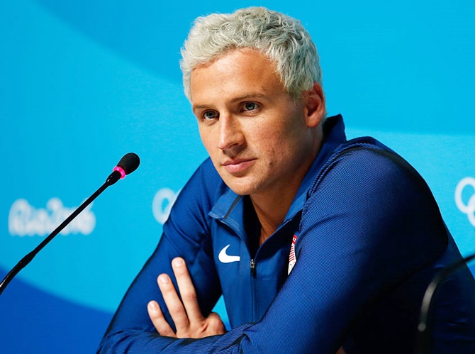 Ryan Lochte