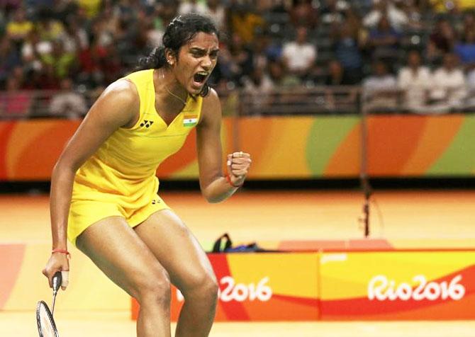 PV Sindhu