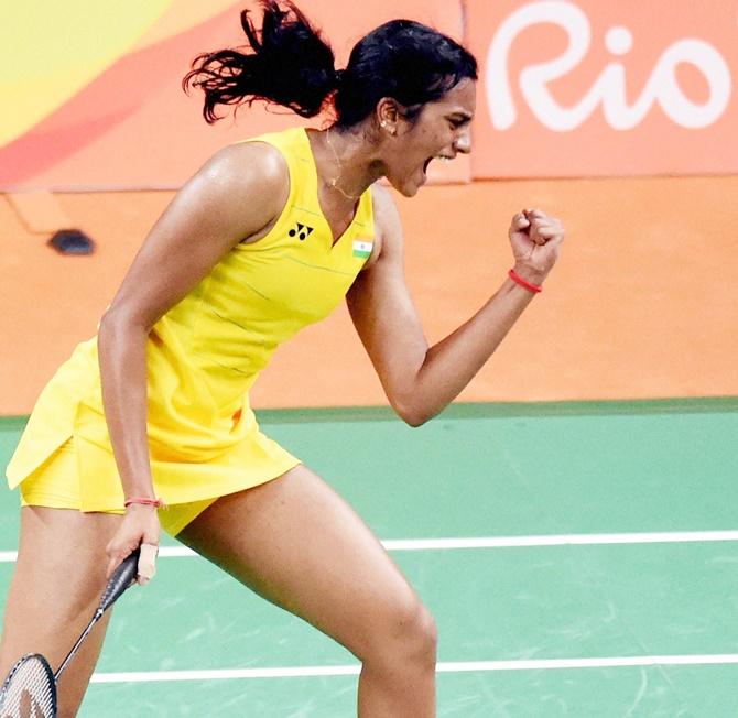 PV Sindhu