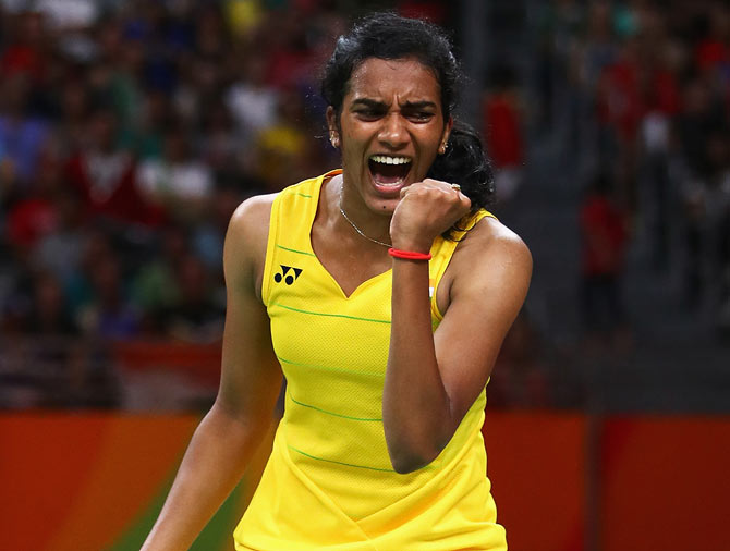Sindhu among Forbes' highest-paid female athletes