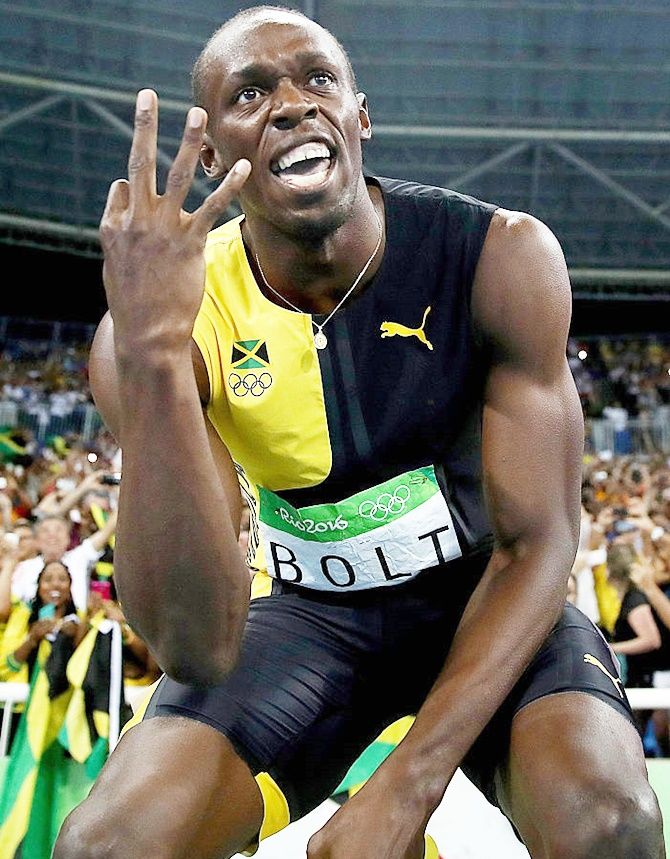 Usain Bolt