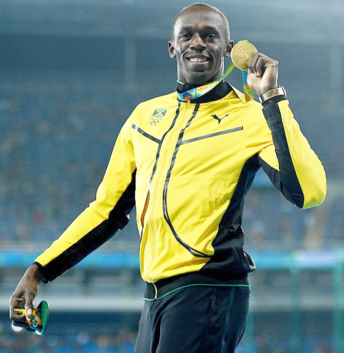 Usain Bolt