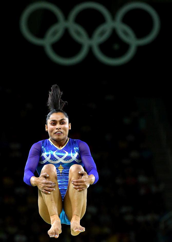 Dipa Karmakar