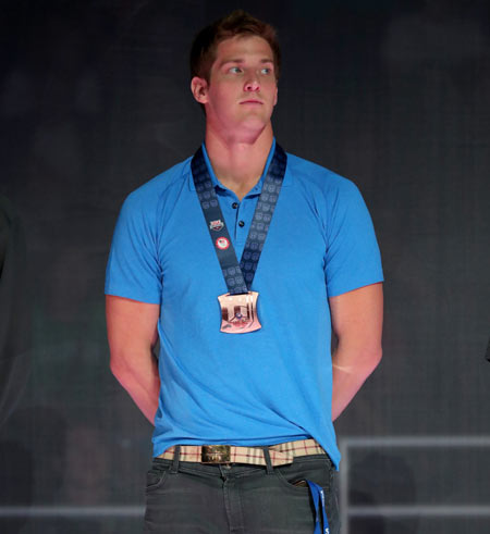 Jimmy Feigen