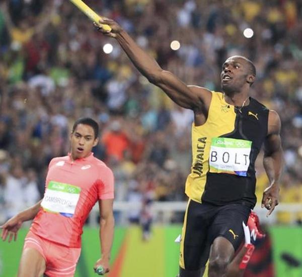 Usain Bolt