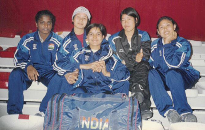 Sarita Devi