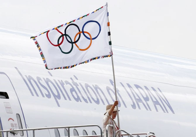 Calls mount for IOC to postpone Olympics