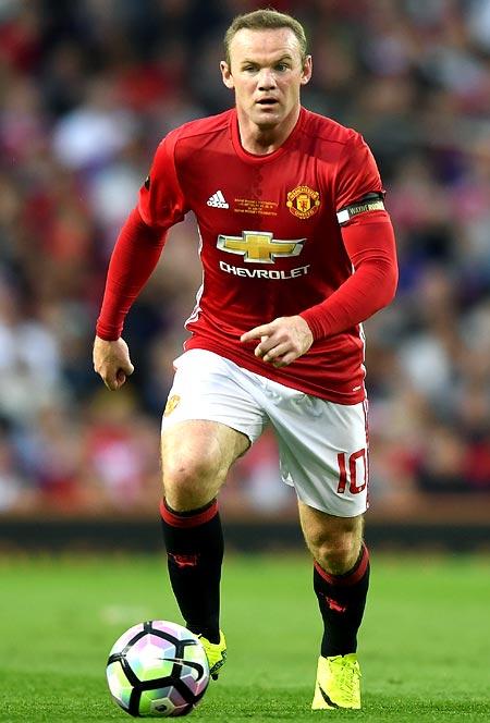 Wayne Rooney