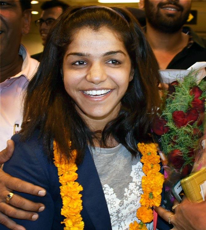 Sakshi Malik