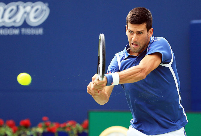 Novak Djokovic 