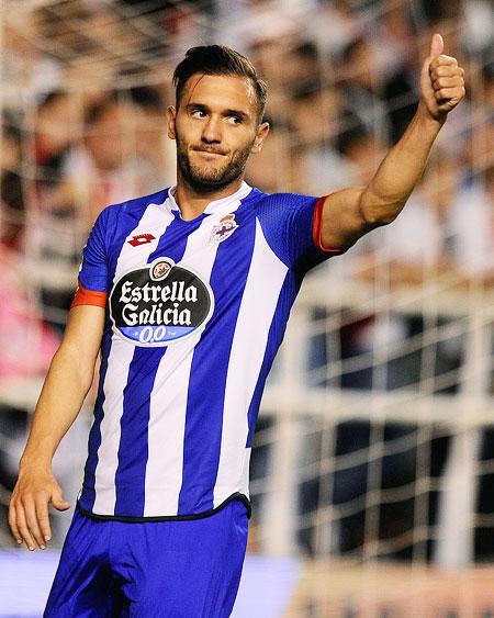 Lucas Perez