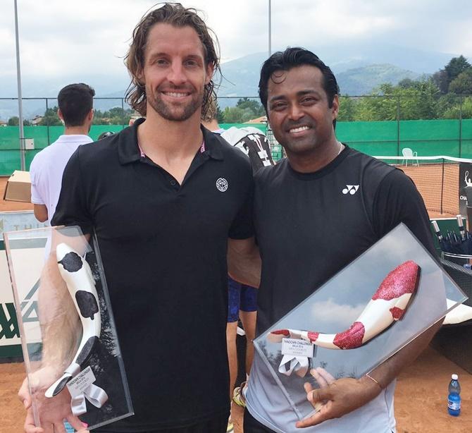 Leander Paes