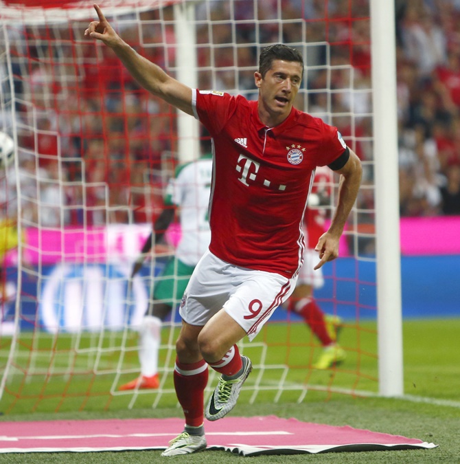 Robert Lewandowski 