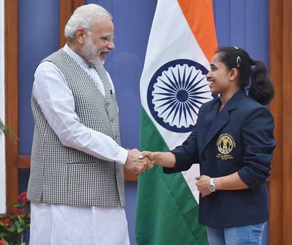 Dipa Karmakar