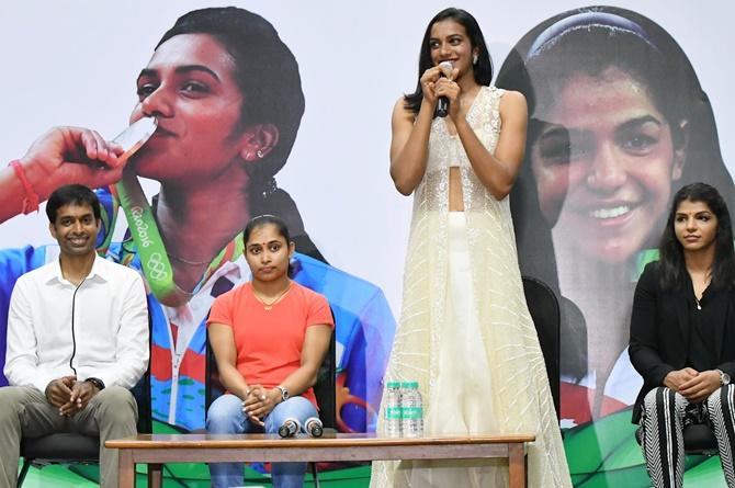 PV Sindhu