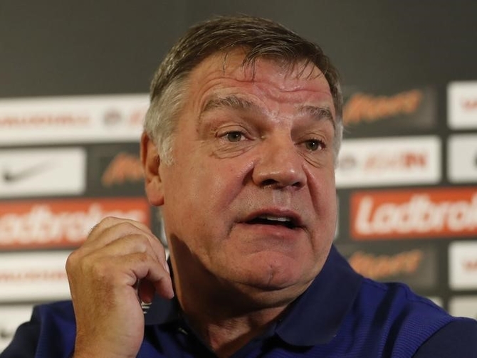 Sam Allardyce