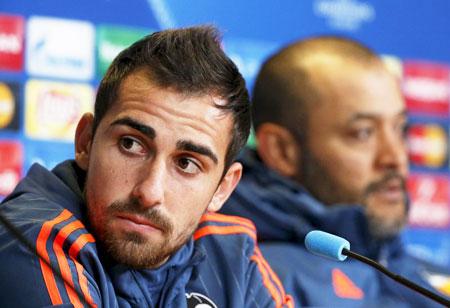 Paco Alcacer