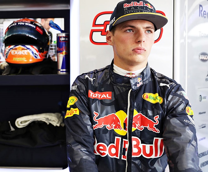 Max Verstappen