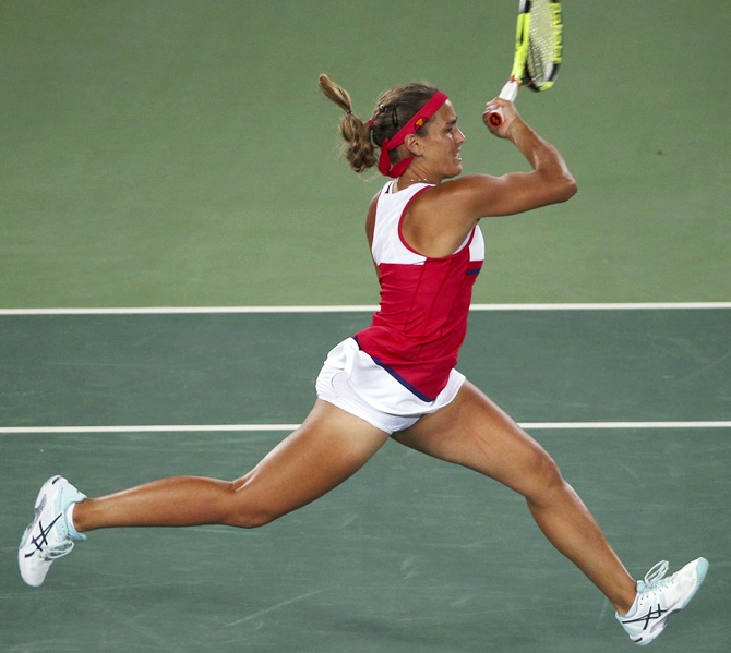 Monica Puig