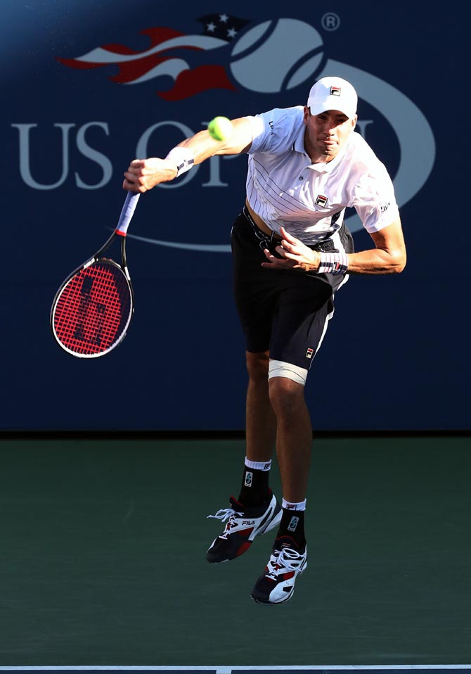 John Isner