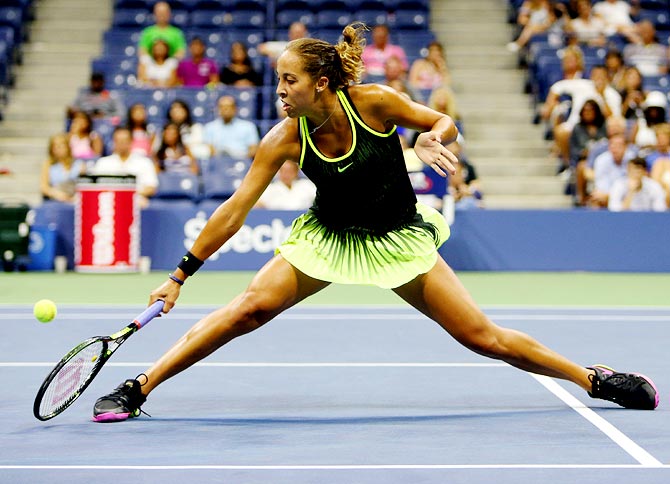 Madison Keys