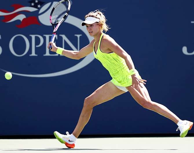 Eugenie Bouchard