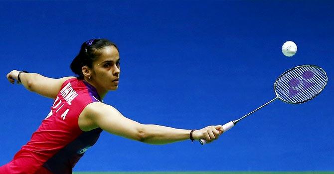 Saina Nehwal