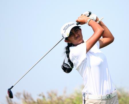 Aditi Ashok 