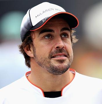 Fernando Alonso