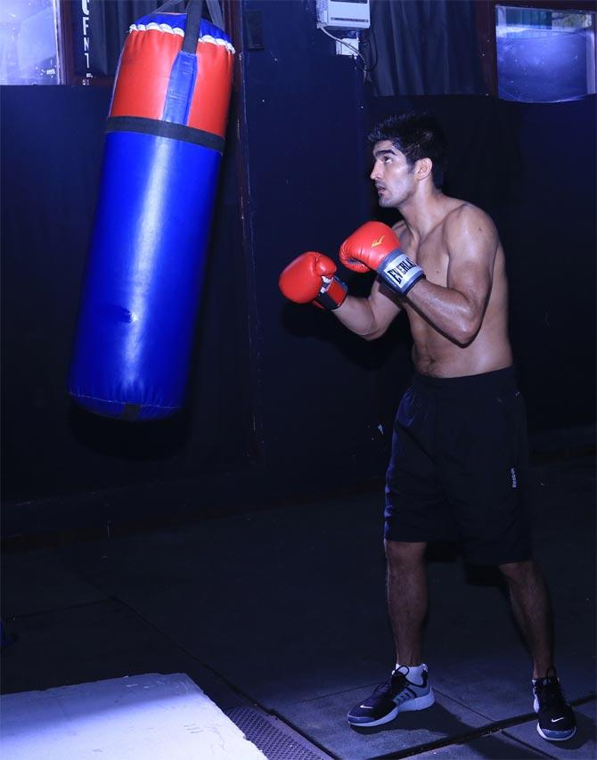 Vijender Singh