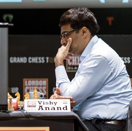 Viswanathan Anand