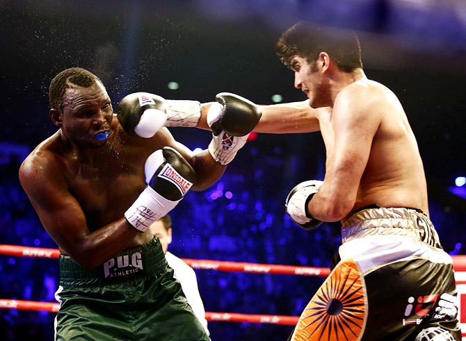 Vijender Singh