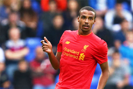 Joel Matip