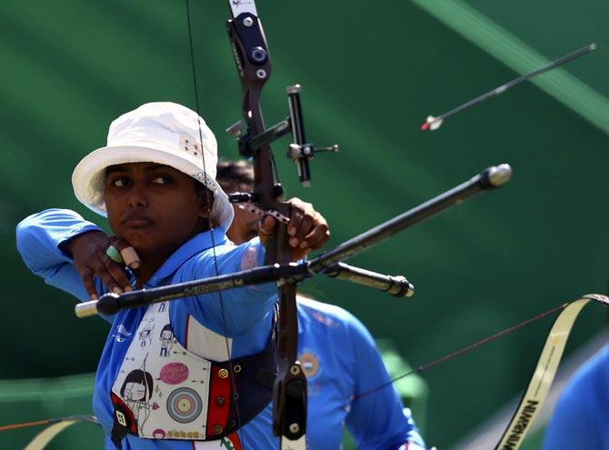 Deepika Kumari