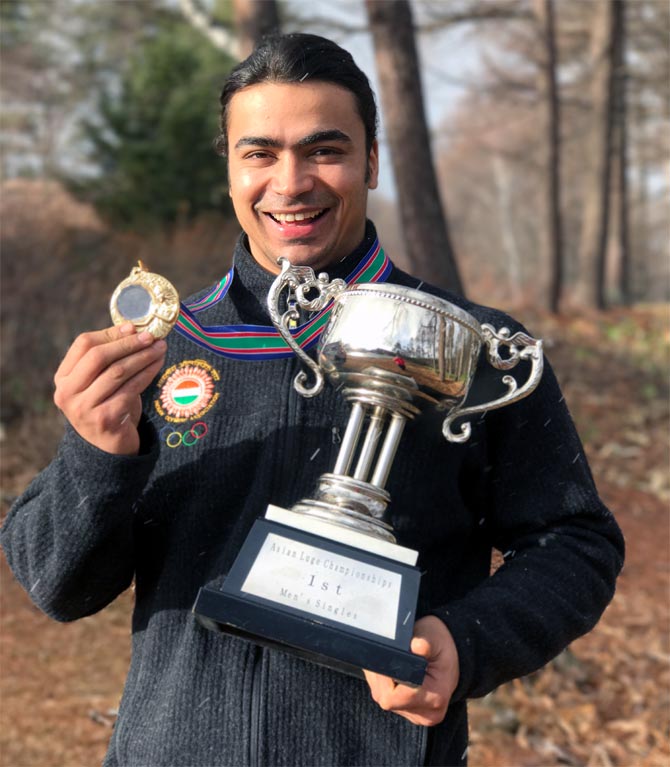 Shiva Keshavan