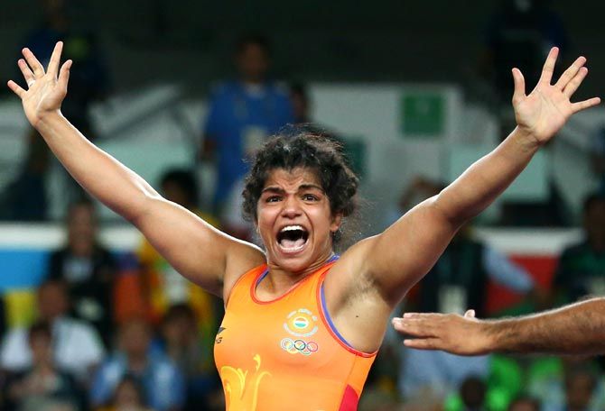 Sakshi Malik is one of the 25 expelled from the national camp
