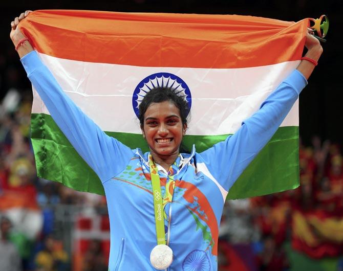 PV Sindhu