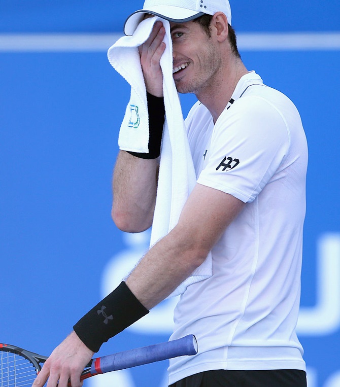 Andy Murray